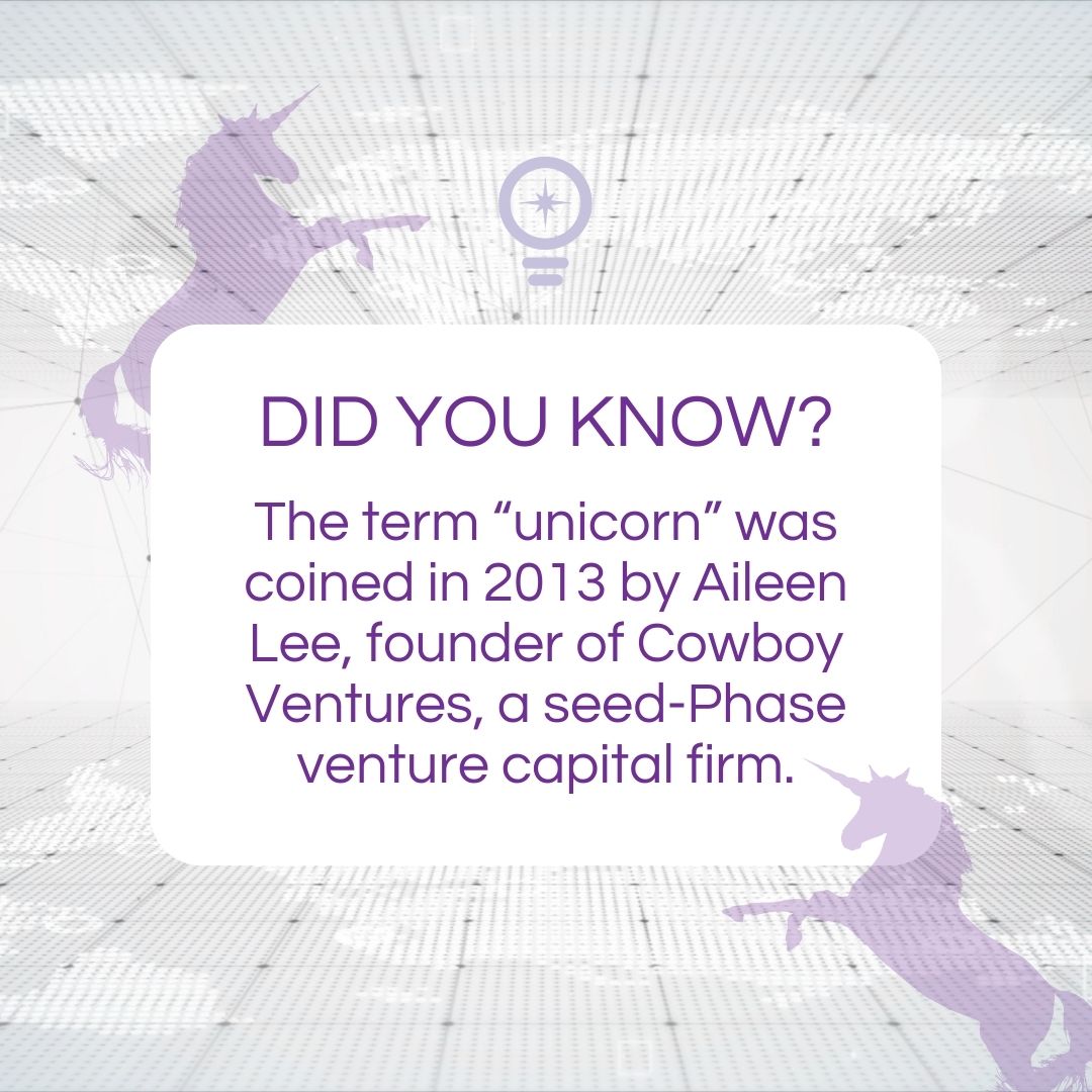 startupscience_'s tweet image. Unicorns are on the rise! Did you know where the term came from? 

#startups #unicorns