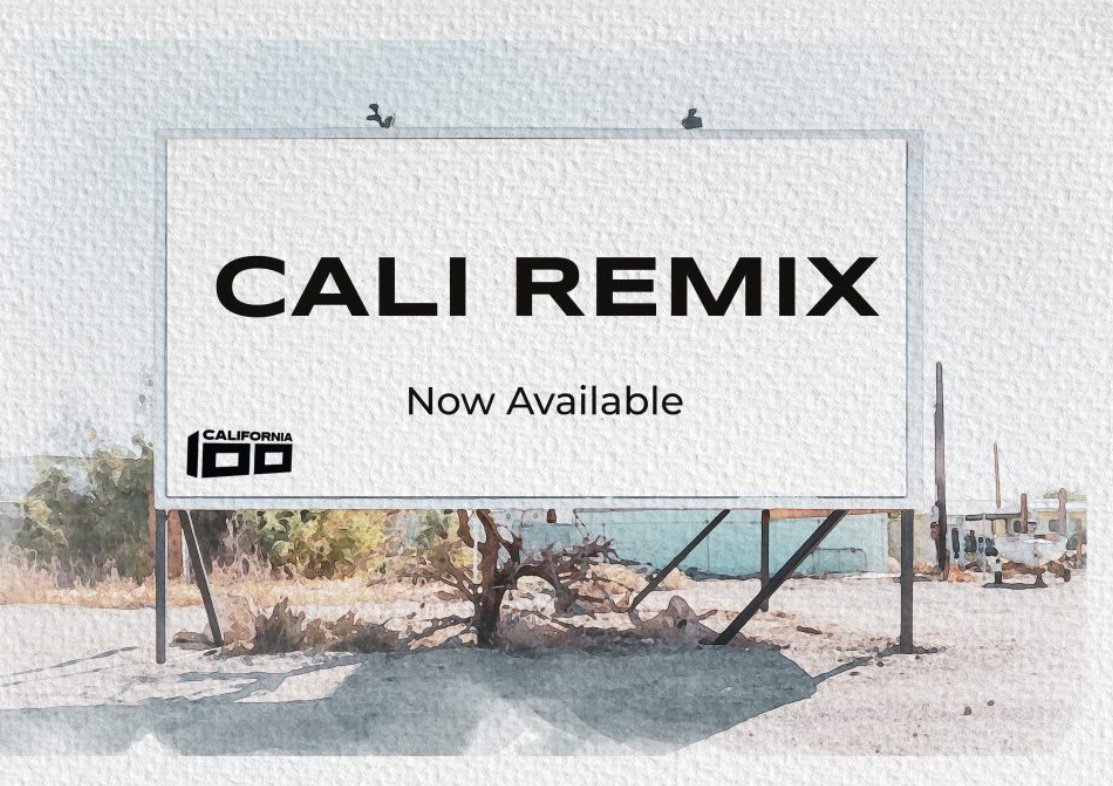 Exciting news! Working w/@weareca100, our own @TeamBrujaBros created CALI REMIX, an interactive futures game that invites players to time travel through CA & explore actionable solutions to how we can transform our communities for the better. Play it here! california100.org/cali-remix-gam…