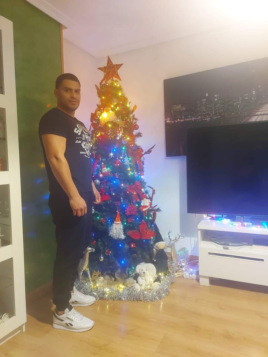 Nany que rico este tipo.