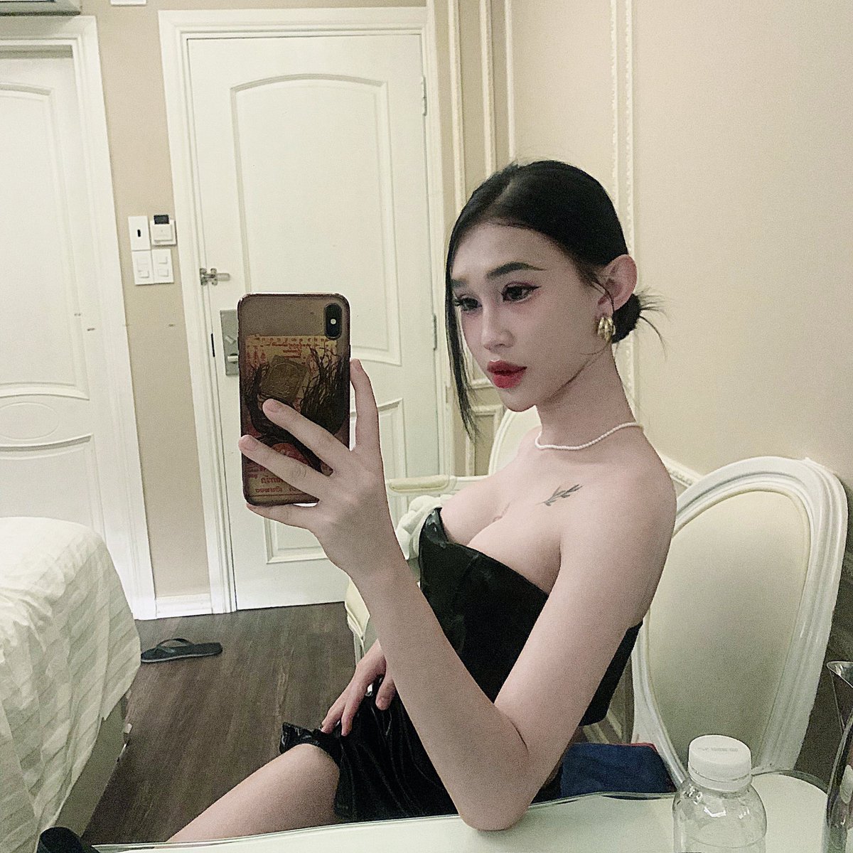 Ladyboy nhận set kèo cháy rực 🤭 Fake ảo đền x3 nhé các ông xã 🤪🤪🤪 Khu vực HCM