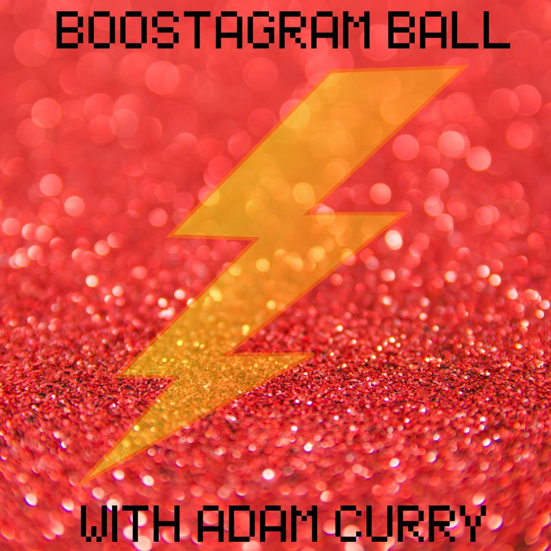 Boostagram Ball 17 will go Live & LIT today at 3pm CST
Go to modernpodcastapps.com for apps to  listen and boost! l.curry.com/fId