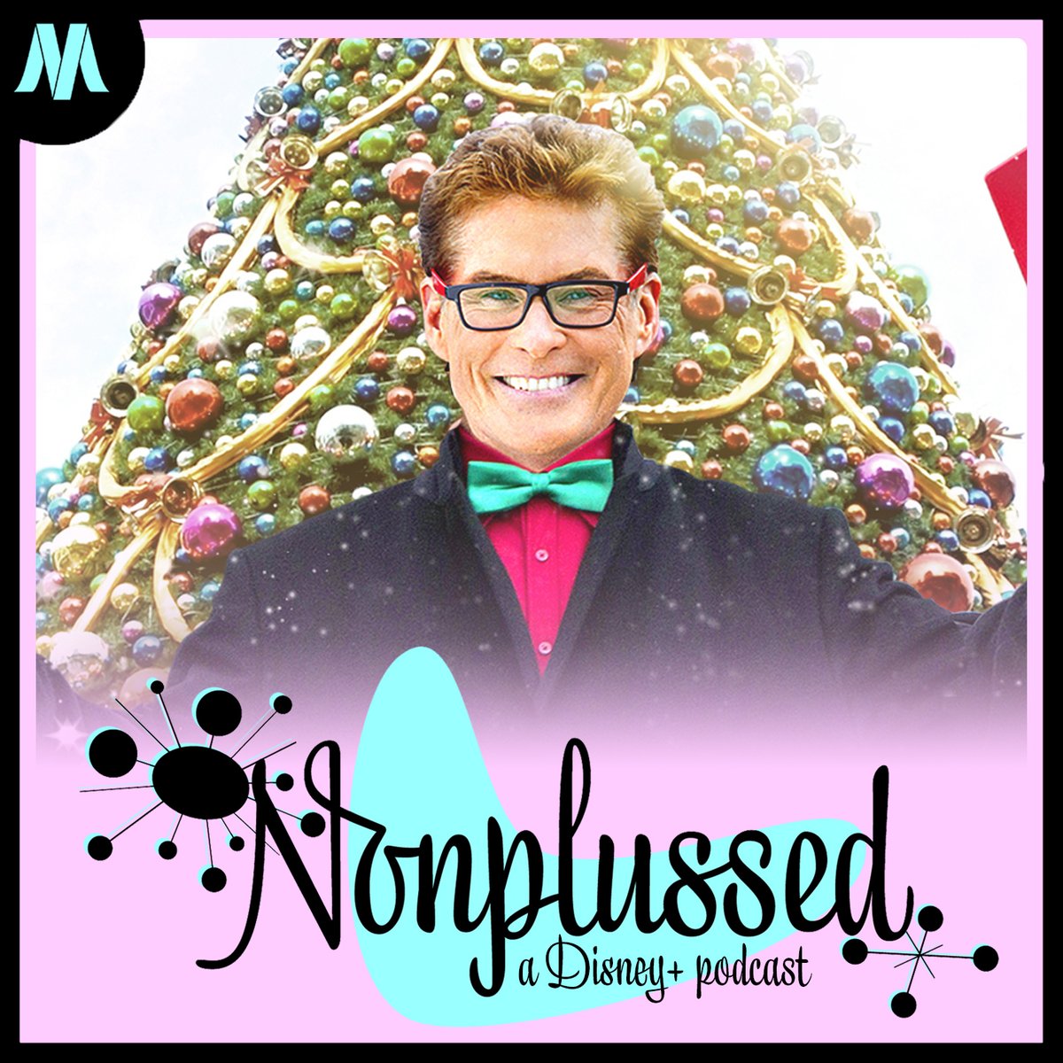 There is perhaps a world where The Christmas Consultant works as an odd, National Lampoon-esque twist on made for TV holiday tropes, but ours is not that world. This Christmas, we wish for Caroline Rhea to get residuals from our viewing. open.spotify.com/episode/31HxF2…