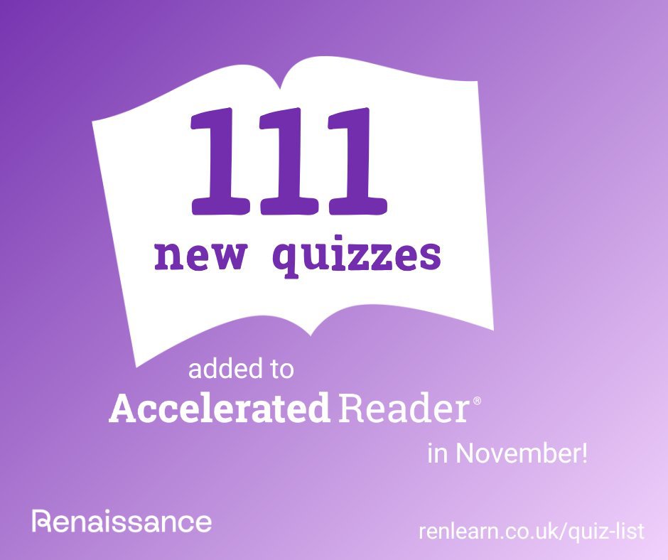 Accelerated Reader Quiz List - Reading Practice