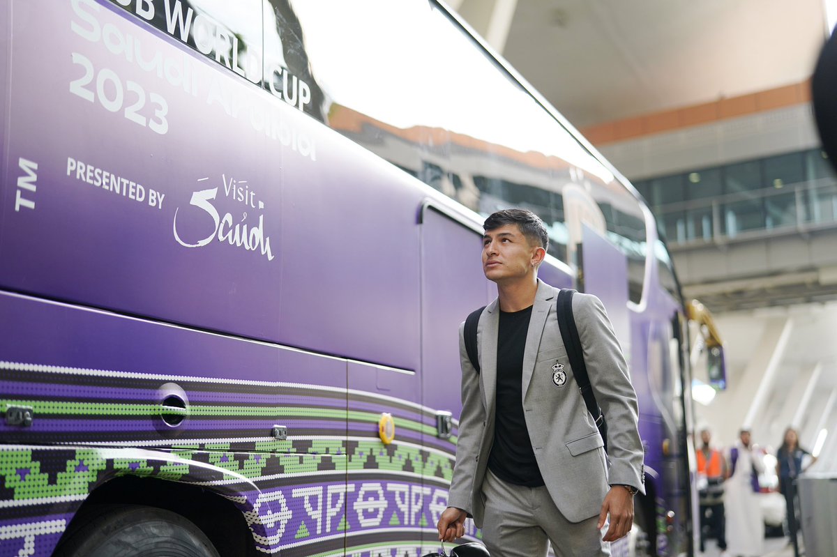 🇸🇦🦁
#ClubWC