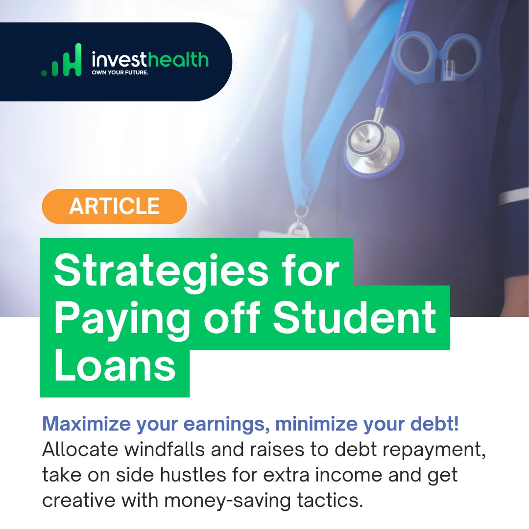 Remember, paying off student loans is a marathon, not a sprint. But with the right strategies and mindset, you can reach the finish line! 🏁💪🏽 #StudentLoanDebt #FinancialFreedom #DebtFreeJourney #MoneyTips #PayOffDebt #Education #PersonalFinance