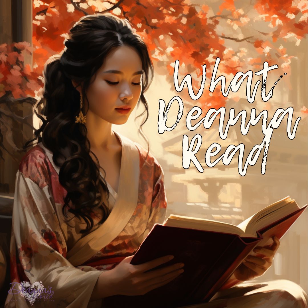 deannasworld163's tweet image. Oh hey, I read books. Am finally sharing it. Check out what I read. #readinglist #topreads #booksofthemonth deannasworld.com/2023/12/what-d…