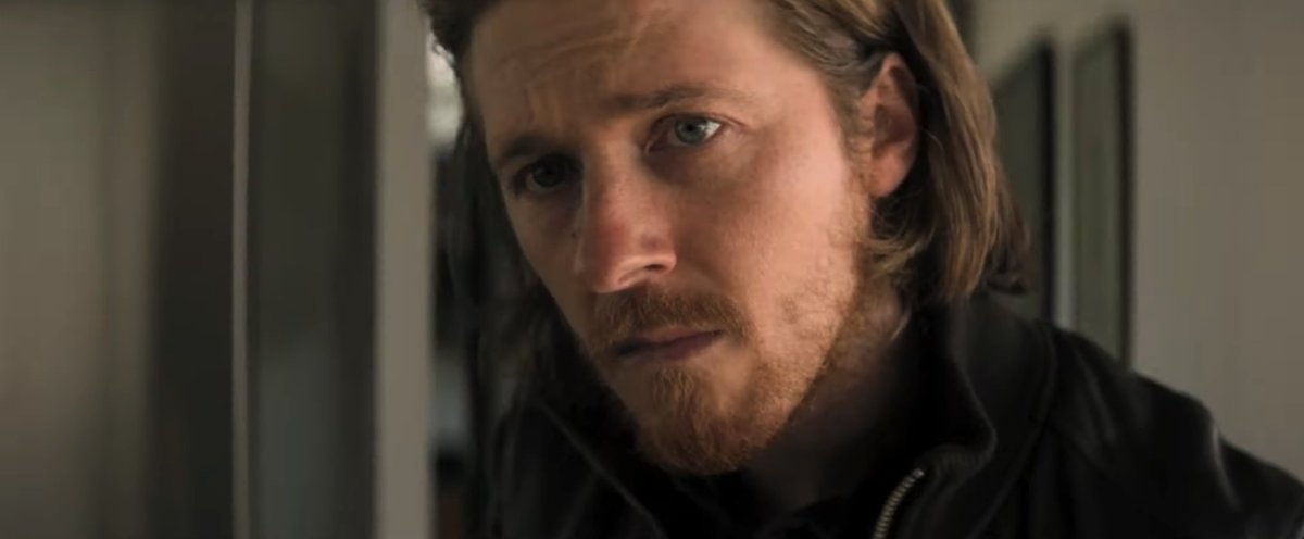 Adam in the new trailer for #AmericanStar with Ian McShane. We've been waiting for this for so long! #adamnagaitis