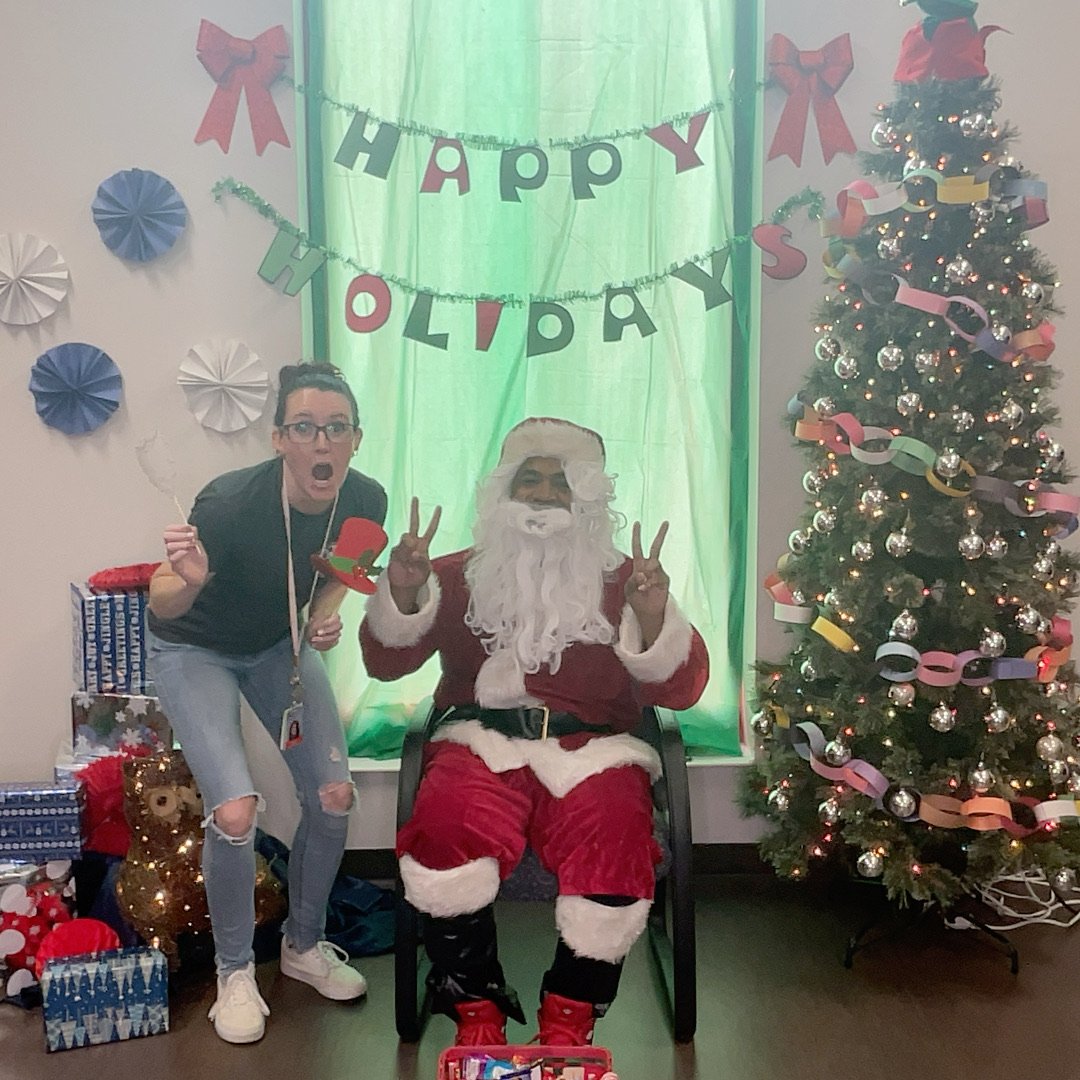 Megan Black (@mablackow) on Twitter photo On the 7th day of Owlmas... A photo booth with <a href="/OWTracknField/">Olathe West Track</a>! Shout out to Greg Mosley, our community partner from <a href="/WeAreFarmers/">Farmers Insurance</a> for the photo booth! A great time had by all!
<a href="/OWNovacekOWLS/">Jay Novacek</a> On the 7th day of Owlmas... A photo booth with <a href="/OWTracknField/">Olathe West Track</a>! Shout out to Greg Mosley, our community partner from <a href="/WeAreFarmers/">Farmers Insurance</a> for the photo booth! A great time had by all!
<a href="/OWNovacekOWLS/">Jay Novacek</a>