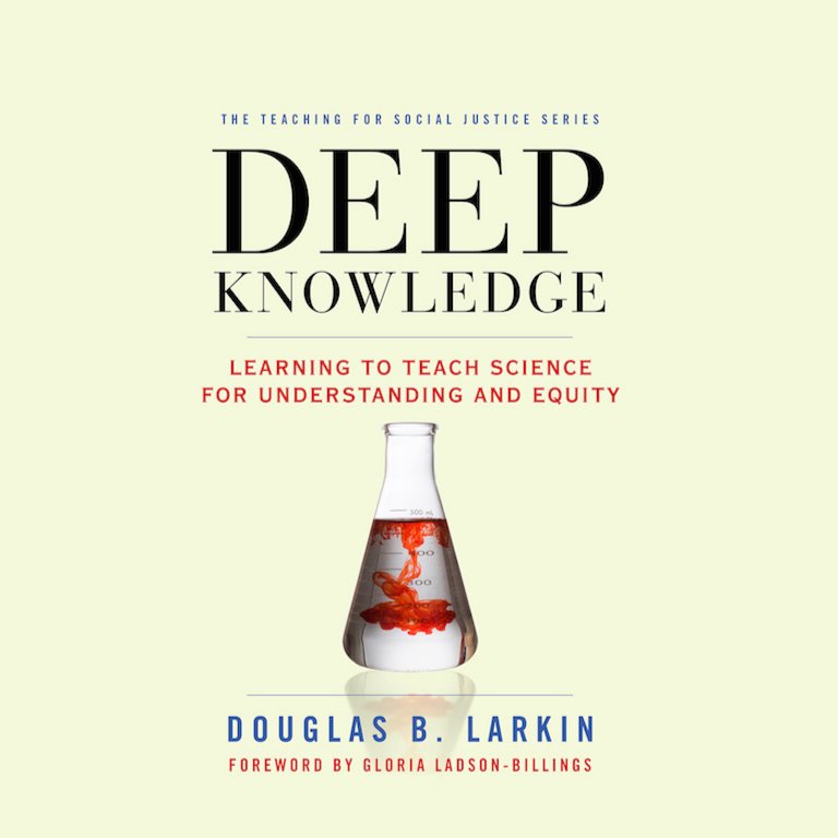Beginning January 1, 2024 you can listen each week for a new chapter from Deep Knowledge: Learning to Teach Science for Understanding and Equity (10th anniversary Edition). Click below to subscribe! podcasters.spotify.com/pod/show/doug-…