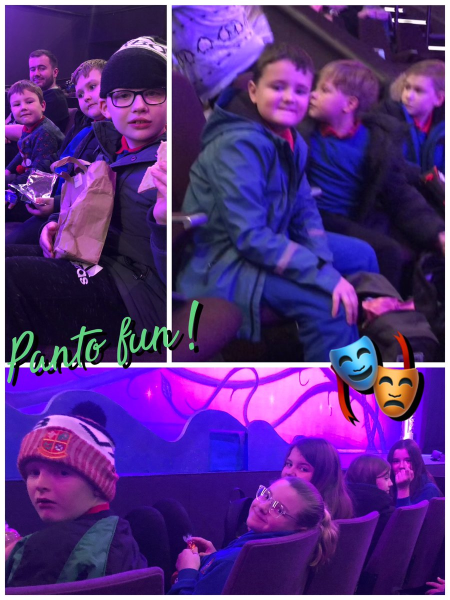 We had an amazing time watching Beauty & the Beast today at the @RiverfrontArts! Such a great show 😁🎭 Lots of singing, dancing and laughing! @Phip_Primary @PPS_Enfys @PPSAwyr