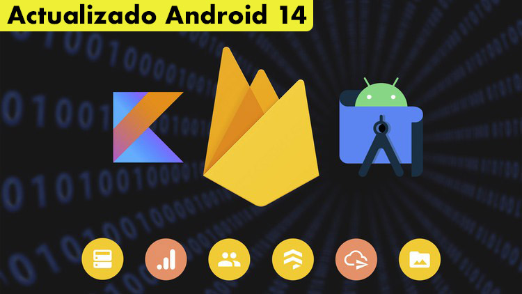 alain_nt's tweet image. Curso de Firebase Android actualizado(API 34), si aún no lo tienes, obtenlo aquí: udemy.com/course/firebas…

#cursoandroid #firebase #kotlin #firestore @udemy_es