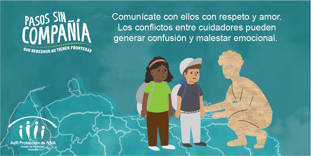AlincaVzla's tweet photo. Cuando   existen conflictos de pareja, las decisiones sobre el cuidado de hijos e hijas suelen ser difíciles. Las   frustraciones y culpas pueden depositarse en los niños, niñas y adolescentes.   Afectando así su salud mental.
    #GaranticemosSusDerechos#TusDerechosTeAcompañan https://t.co/C7aBZlvgwg