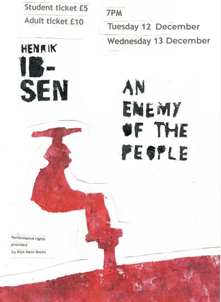 Camden School for Girls (@csg1871) on Twitter photo Tonight is the opening night of the CSG Sixth Form production of 'An Enemy of the People'. A stunning performance by a dedicated team. Thank you to everyone for coming to watch the performance tonight <a href="/KaterynaLaw/">Kateryna Law</a> Tonight is the opening night of the CSG Sixth Form production of 'An Enemy of the People'. A stunning performance by a dedicated team. Thank you to everyone for coming to watch the performance tonight <a href="/KaterynaLaw/">Kateryna Law</a>