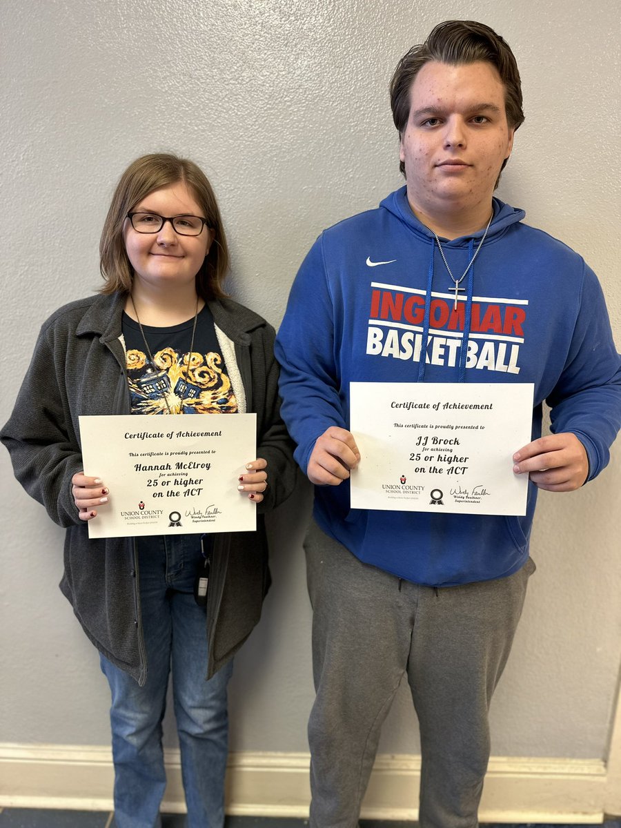 Union County School District tweet media