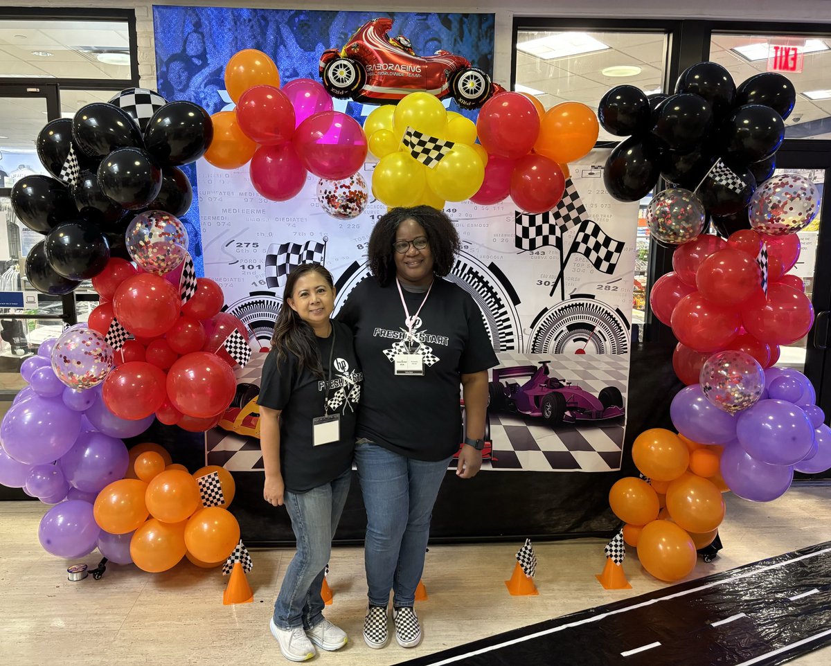 Spent an incredible day <a href="/NSBE/">NSBE</a> Fresh Start Fall 2023 🚀 Working with the students was amazing. Their enthusiasm and creativity are a powerful reminder of the bright future ahead. #Inspired #STEMEducation #NSBEFreshstart 
#RSTEM