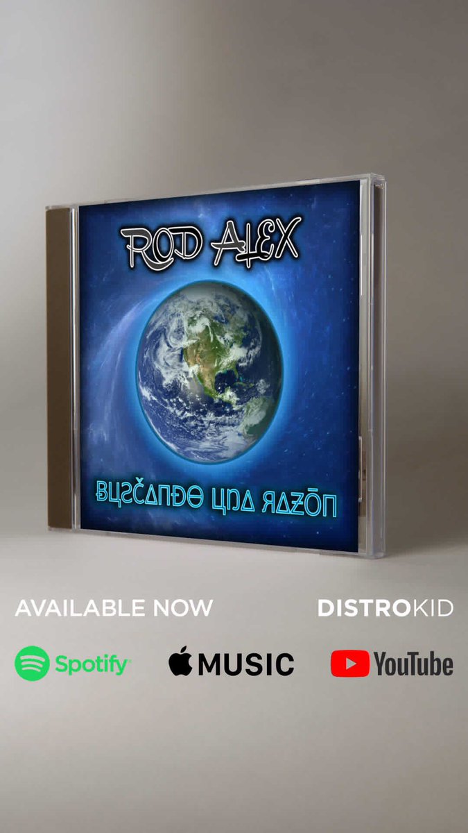 Buscando Un la Razón, ya se encuentra disponible en la mayoría de plataformas digitales de audio.
@rockandpop 
@NacionalRock937 
@fmrockandpop 
@HardRock 
@ONEOKROCK_japan 
#segundoálbum #rodalex #buscandounarazón #hardrock #rockchileno #distrokid #music #musician #solista #rock