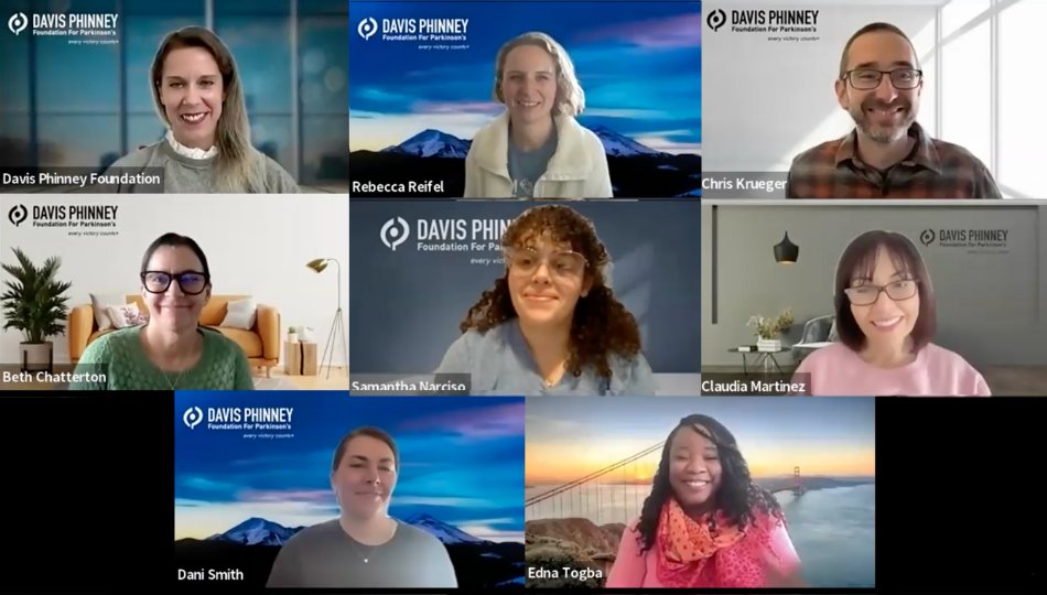 Thank you to our Peak Partners <a href="/AmnealPharma/">Amneal Pharmaceuticals</a> and <a href="/KyowaKirin_US/">@KyowaKirin_US</a>  for their support in producing our Live Well Today #Webinar Series! In November we featured the Foundation #staff who explored what it means to both live with and work in #Parkinsons.

Watch: bit.ly/47Vkvoe