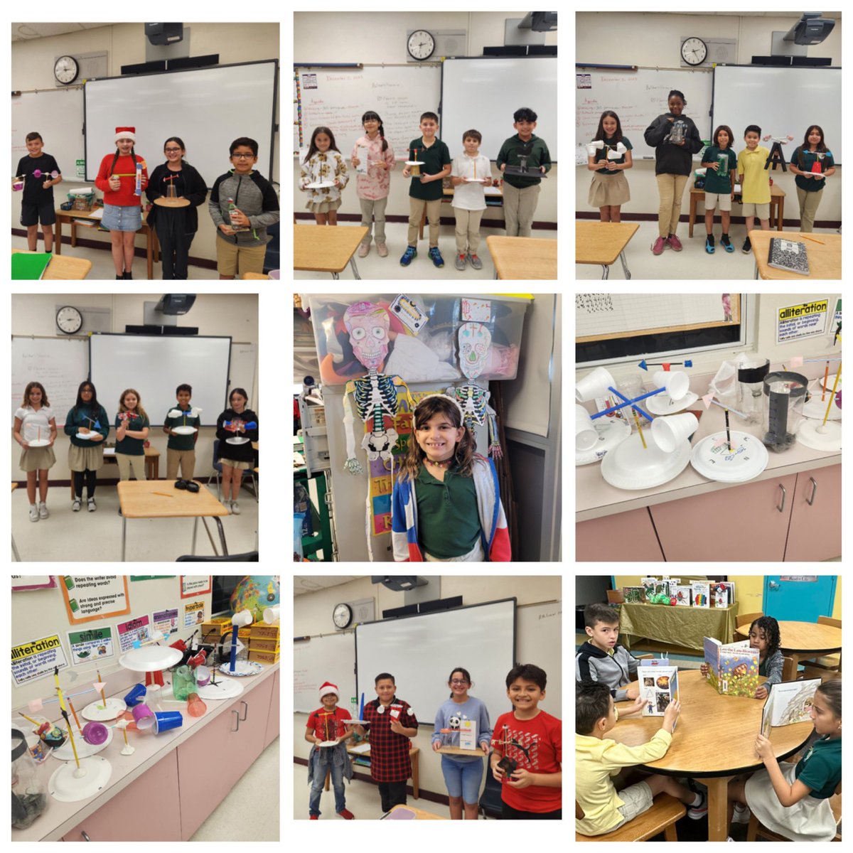SpringviewElem's tweet photo. Just a taste of some of our students & their excellence work during their Gifted classes. #mdcpsGiftedEdWeek @SuptDotres @MDCPSCentral @MDCPS #YourBestChoiceMDCPS #svetheplacetobe https://t.co/wWrxU5fkTU