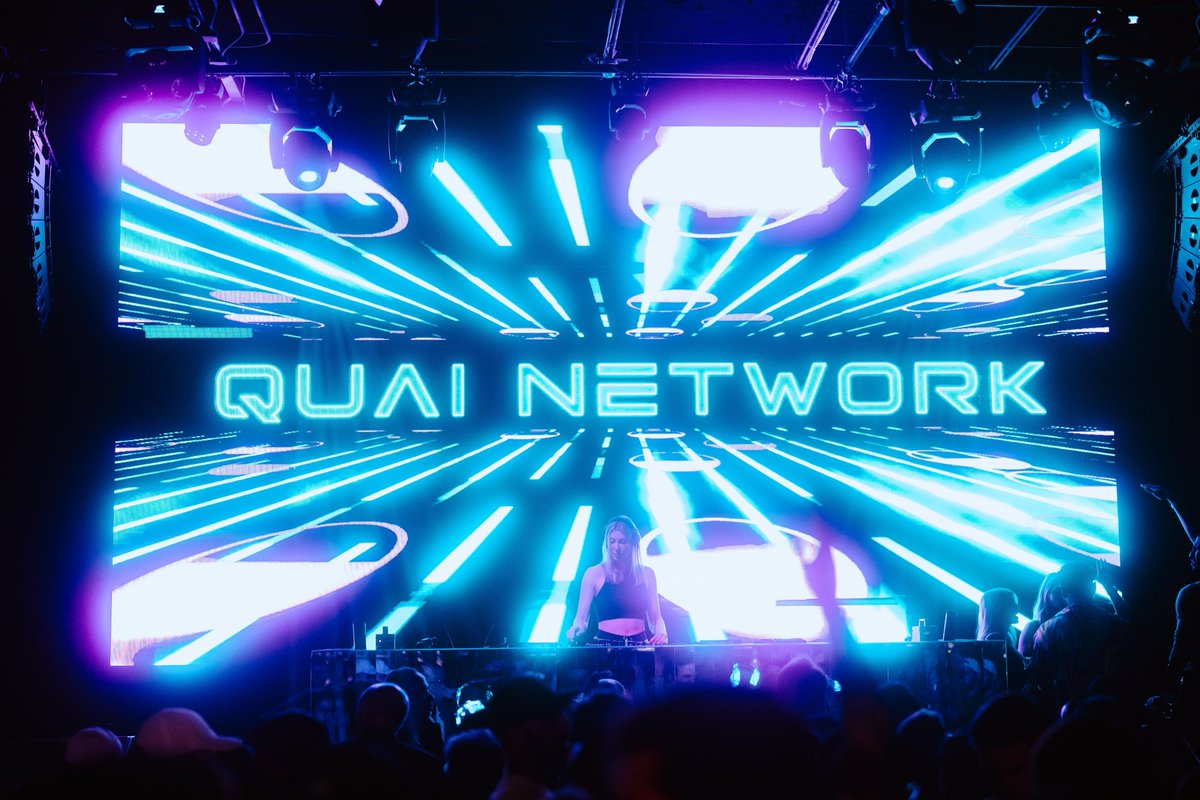 GM Quai Nation! ⏰ 

What kinds of dapps do you want to see deployed before the Iron Age Testnet is over?