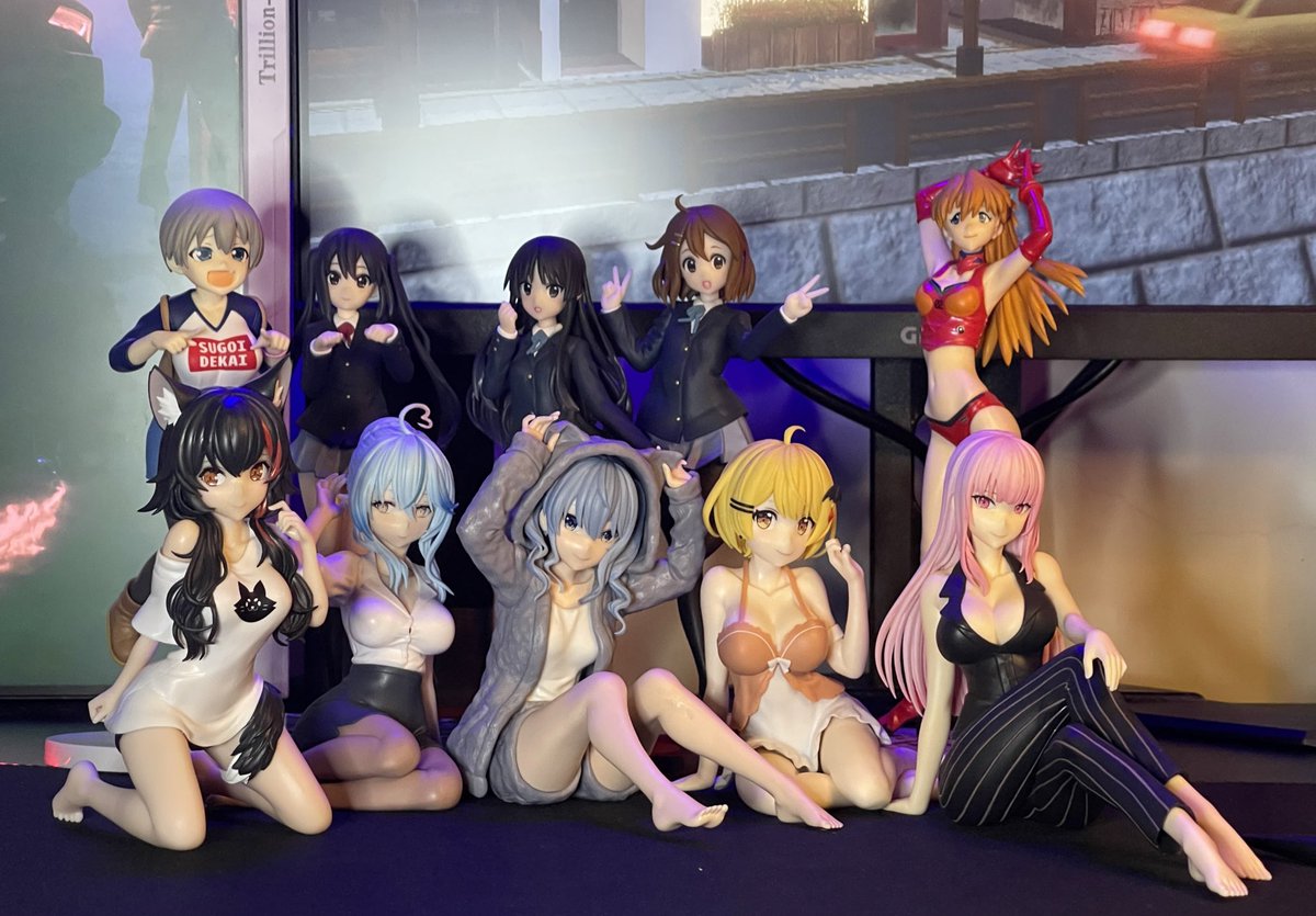 Rasa lama tak tengok mainan baru