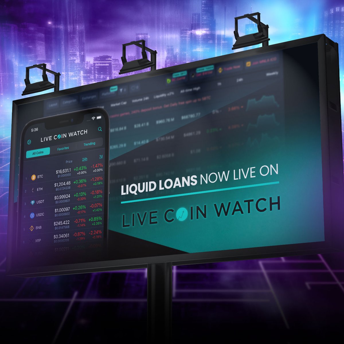 LiquidLoans.io – True DeFi Liquidity (@liquidloansio) on Twitter photo You can now find $USDL and $LOAN on <a href="/LiveCoinWatch/">Live Coin Watch • Live Crypto Analytics</a>! 📈 🎉
💙#USDL: livecoinwatch.com/price/USDLStab…
💜#LOAN: livecoinwatch.com/price/LiquidLo…
#PulseChain #LiquidLoans You can now find $USDL and $LOAN on <a href="/LiveCoinWatch/">Live Coin Watch • Live Crypto Analytics</a>! 📈 🎉
💙#USDL: livecoinwatch.com/price/USDLStab…
💜#LOAN: livecoinwatch.com/price/LiquidLo…
#PulseChain #LiquidLoans