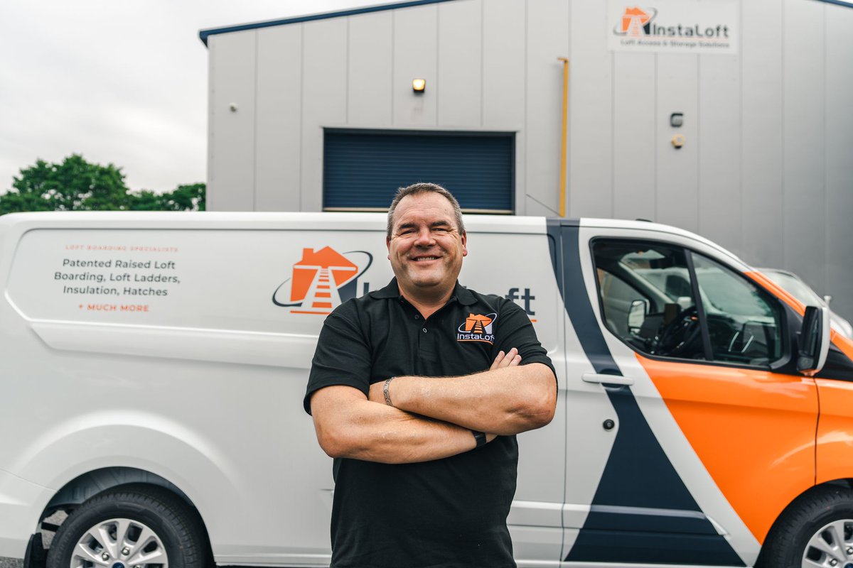 🥳 Congratulations to <a href="/instaloft/">LoftBoarding</a> celebrating a milestone year with an estimated group turnover, with sister companies <a href="/InstasparkUK/">Instaspark</a> and <a href="/flexgarage/">Garageflex</a>, of £22.5 Million – a 57.34% increase in group revenue on 2022.
Read more 👉 orlo.uk/wIblm
#TelfordTuesday #HelloTelford