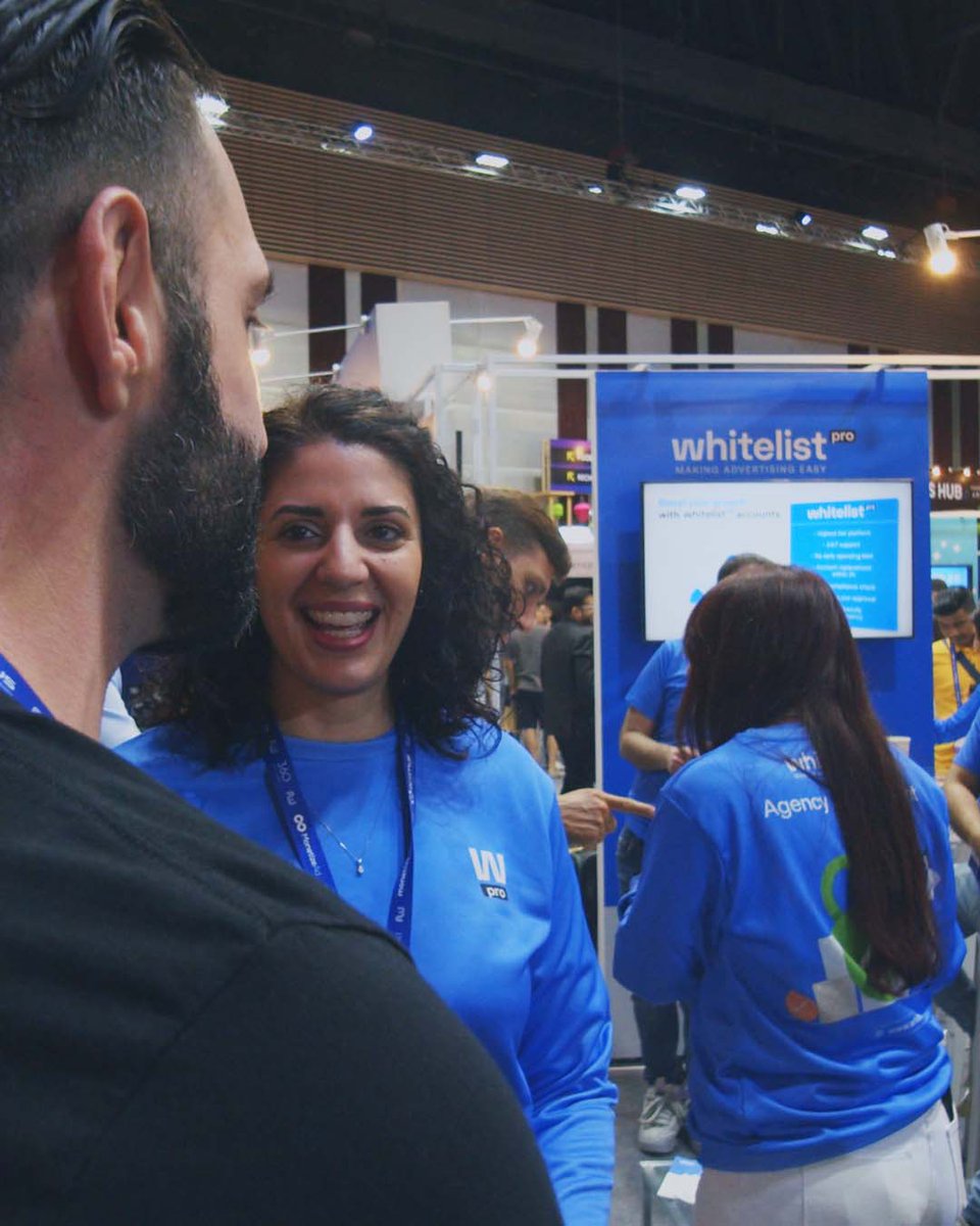 whlistpro's tweet image. Feeling the love from the Affiliate World Conference in Bangkok! 🌟 Massive shoutout to everyone who dropped by the Whitelist Pro booth. Your enthusiasm and conversations made the event truly special. 💼🚀

 #AWC2023 #WhitelistPro #AffiliateMarketing