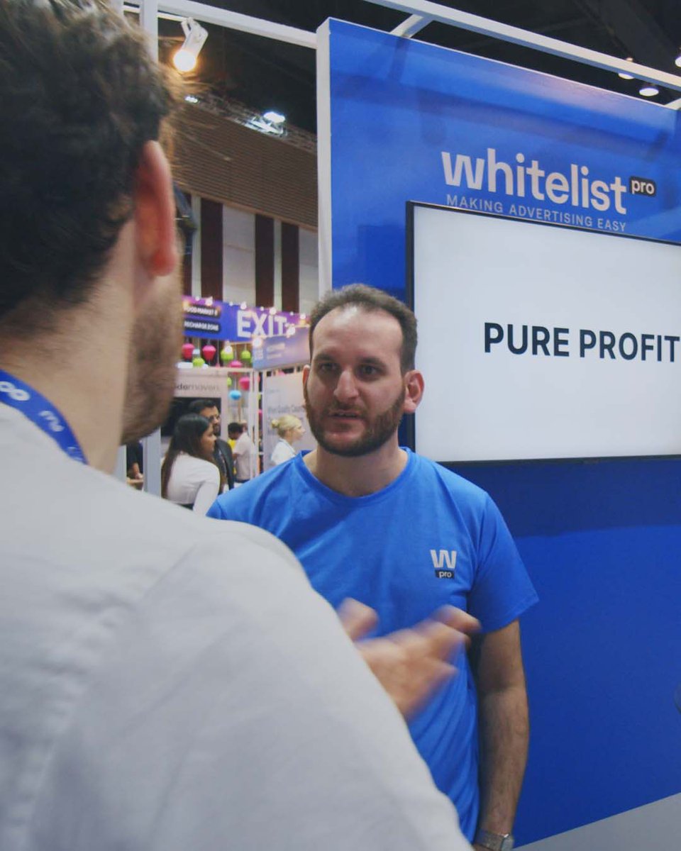 whlistpro's tweet image. Feeling the love from the Affiliate World Conference in Bangkok! 🌟 Massive shoutout to everyone who dropped by the Whitelist Pro booth. Your enthusiasm and conversations made the event truly special. 💼🚀

 #AWC2023 #WhitelistPro #AffiliateMarketing