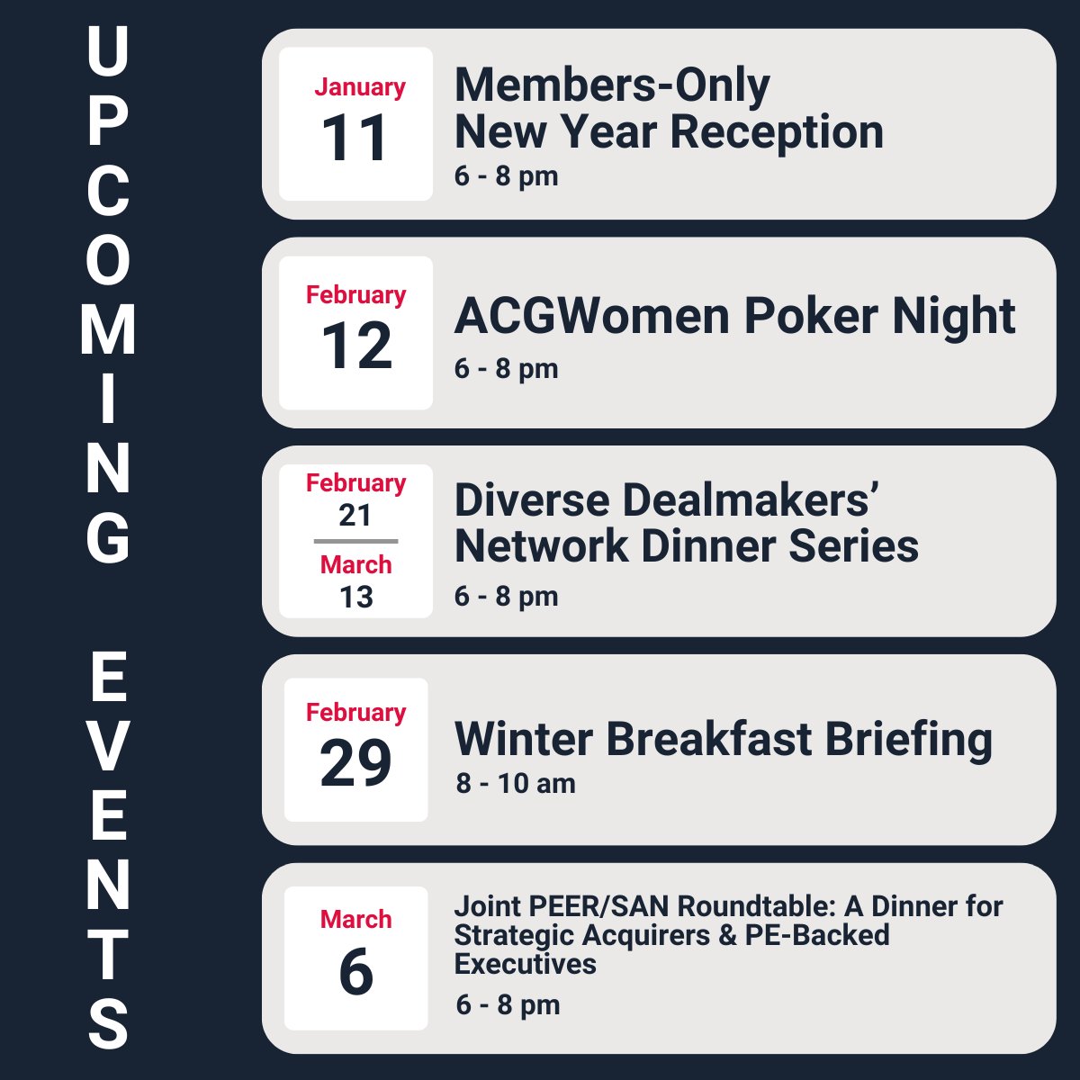 ACG Philadelphia tweet media