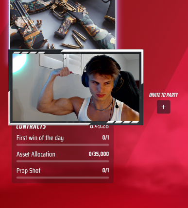 say hi or else 🔪🔪
twitch.tv/BladesZA