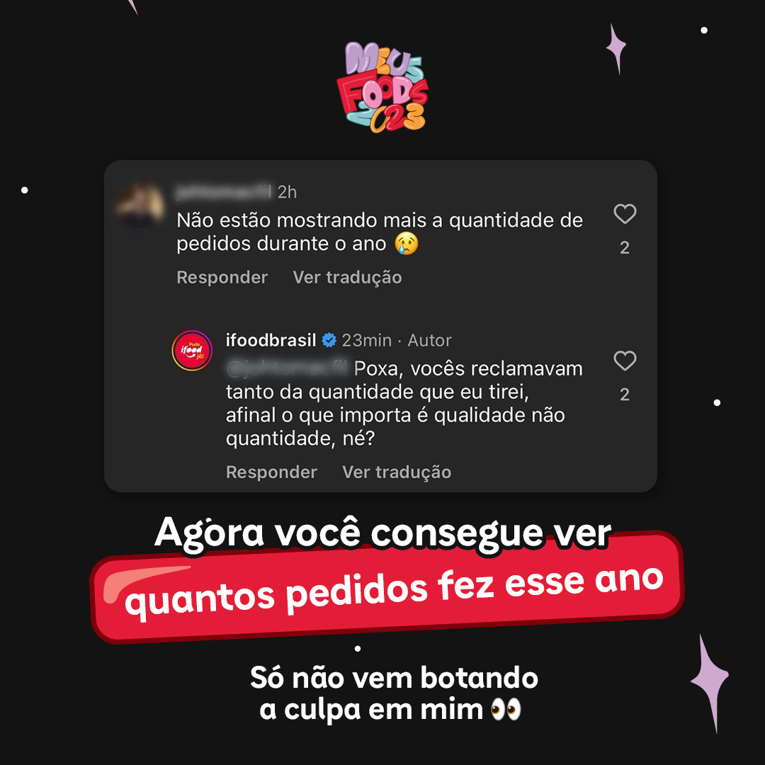 Ifood tem umas promoções topzera #ifood @ifoodbrasil