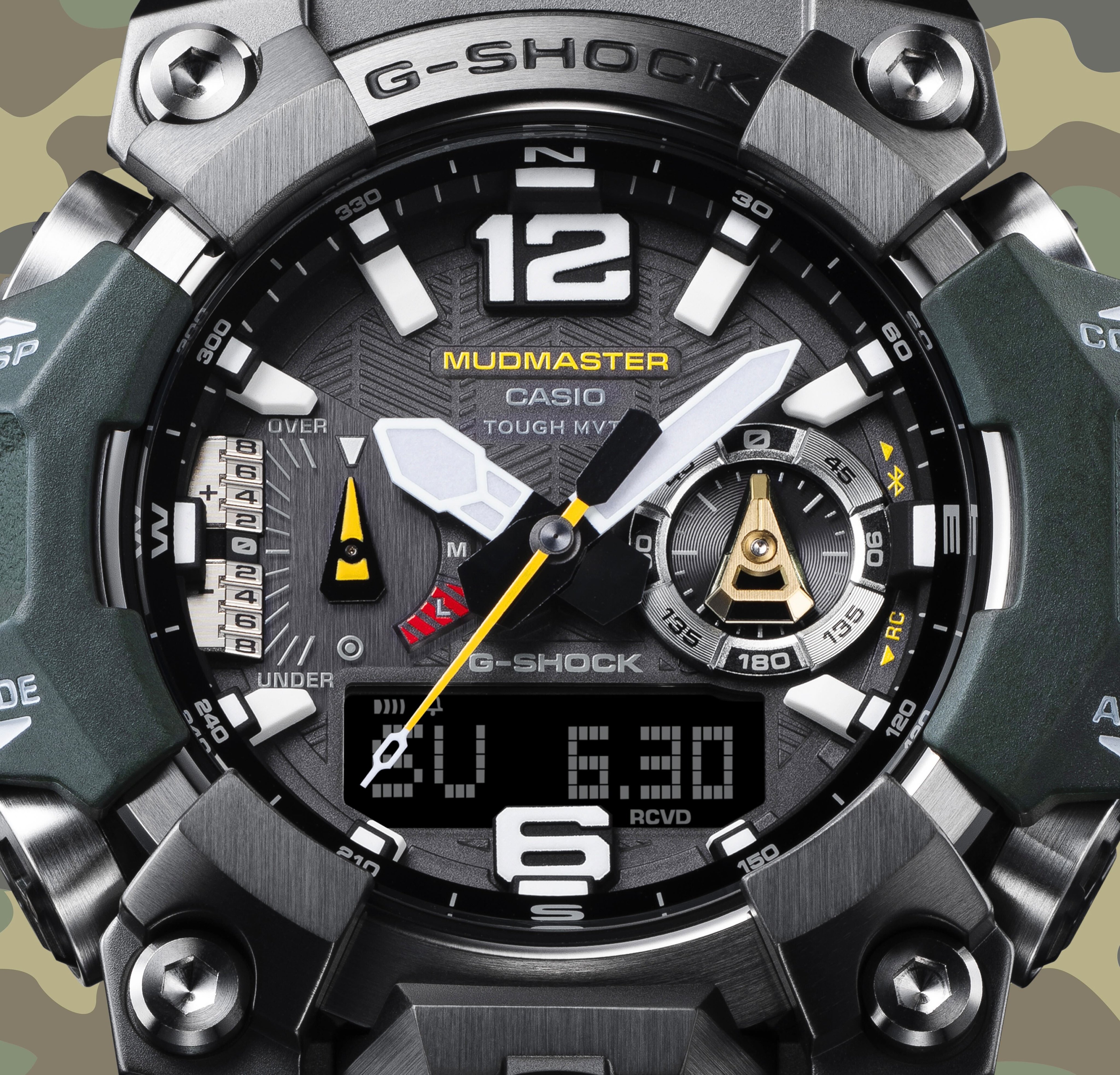 Mudmaster temperature best sale