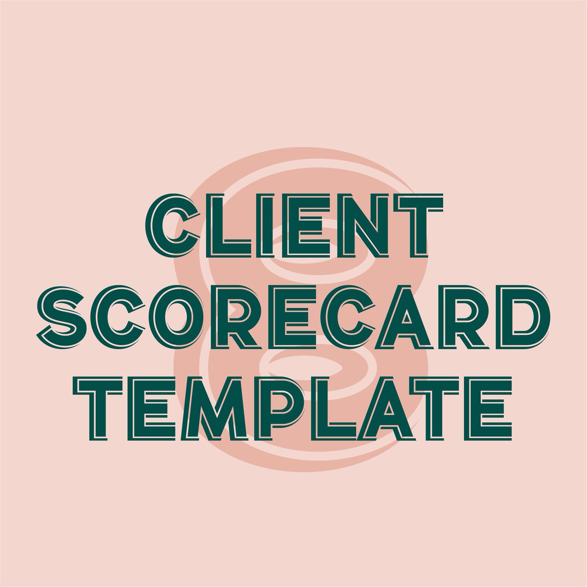 Day eight of Hootlidays brings a gift to all you brand or project managers out there. Our Client Scorecard Template is a tool to help you evaluate client relationships month over month, keep track of feedback, and analyze profitability. You can get the Client Scorecard Templat...