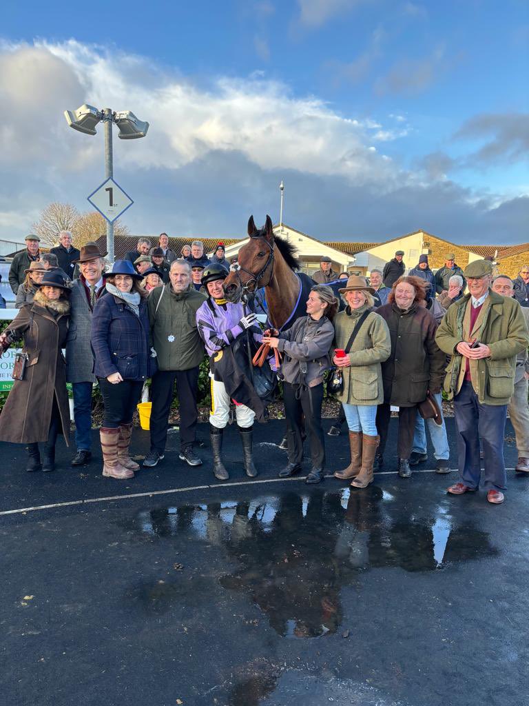 Paul Nicholls OBE tweet media