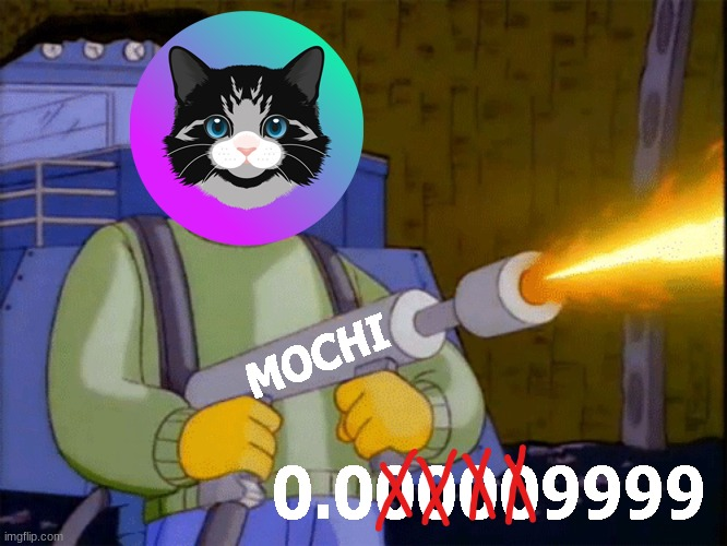 MOCHISOLANA's tweet photo. Lol, If you're going to fade $MOCHI, don't cry when it kills zero 😉Let's regret it 🚀💎 🚀💎 🚀💎 🚀💎 🚀💎 🚀💎 🚀💎 🚀💎 🚀💎 🚀💎 🚀💎 🚀💎 🚀💎 🚀💎 🚀💎 🚀💎 🚀💎 https://t.co/m3h8ztAOUb