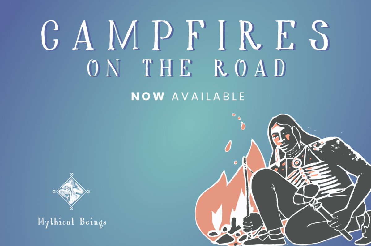 THE WAIT IS OVER!  🔥 Campfires on the Road 🔥 is now available. Visit: mythicalbeings.io  to start your adventure. Unleash the NFT Creatures 🐍: Collect, Trade & Earn.