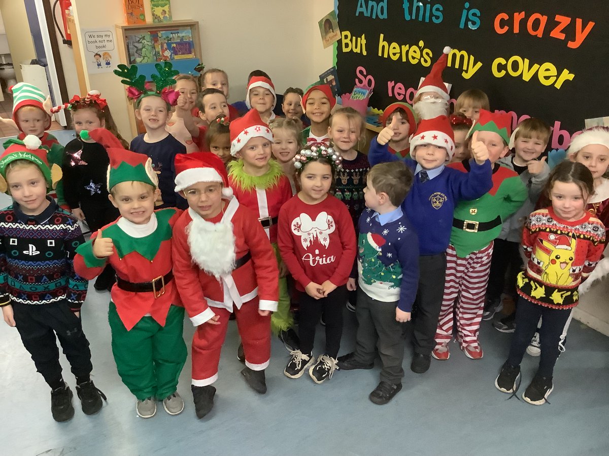 Class Campion (@classcampion) on Twitter photo Also class Campion would like to say a big Thank you to all our families for your support and kind donations #santadash <a href="/ssppcps/">Saints Peter and Paul Catholic Primary School</a> Also class Campion would like to say a big Thank you to all our families for your support and kind donations #santadash <a href="/ssppcps/">Saints Peter and Paul Catholic Primary School</a>