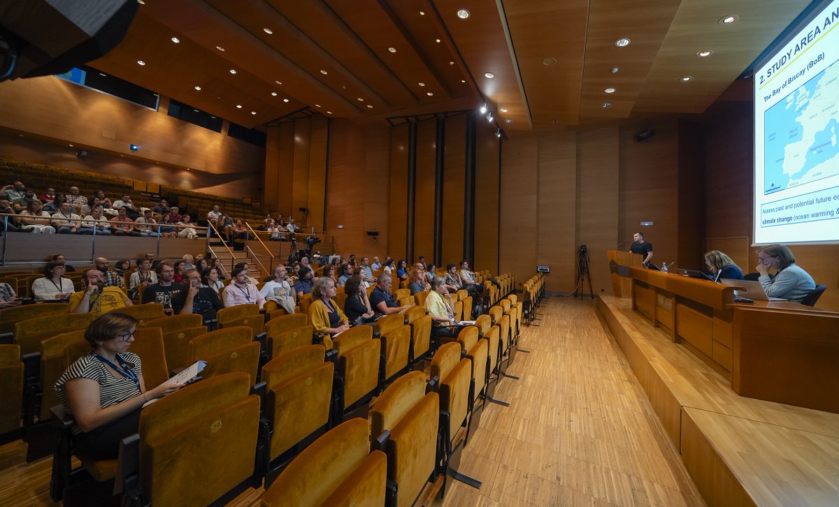 🤔 Stressing about your talk at an upcoming conference? Here’s your chance to practice your presentation skills!
🙋‍♀️Join a webinar organized ​​​​by ICES Strategic Initiative on Integration of Early Career Scientists #SIIECS - first session: 9 January!
➡️ 
ices.dk/news-and-event…