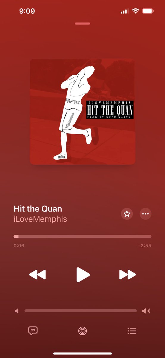 Nae’Qwan Tomlin commits to Memphis and immediately I think of this song by iLoveMemphis. 

I hope Qwan is hitting the Quan after every Memphis win. He’s going to do great things for Penny’s squad.
