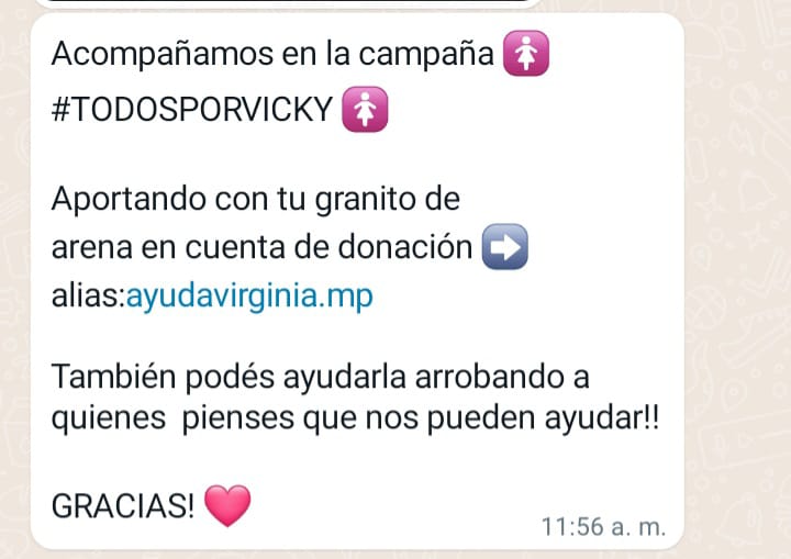 GudiBM's tweet photo. Compartan por favor! https://t.co/XKtO63Xp8x
