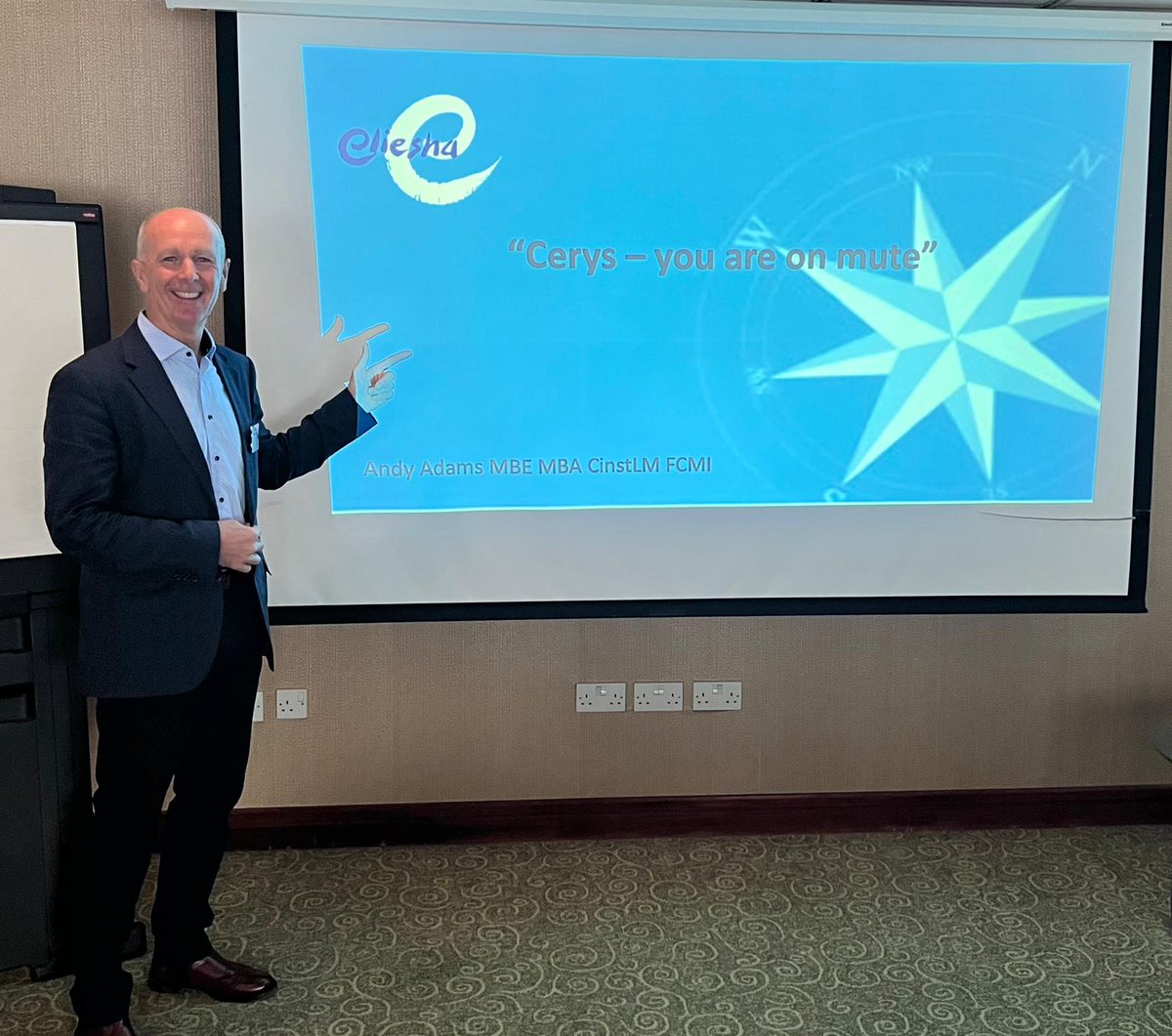 What are the real challenges of hybrid working and what this means for personal impact and working effectively as a team? <a href="/Keeponwalking__/">Andy Adams</a> <a href="/ElieshaTraining/">Eliesha Training</a> explains all. 

#FinanceFuture23 #DyfodolDiamod23