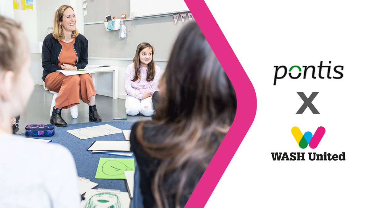 We are happy to share that Pontis Social Impact will support our efforts to revolutionise period education in Germany also for the coming 3 years! 🩸🙌#EllasWelt Pontis' support is long-term, flexible & impact-oriented - and that makes an enourmous difference. Thank you!