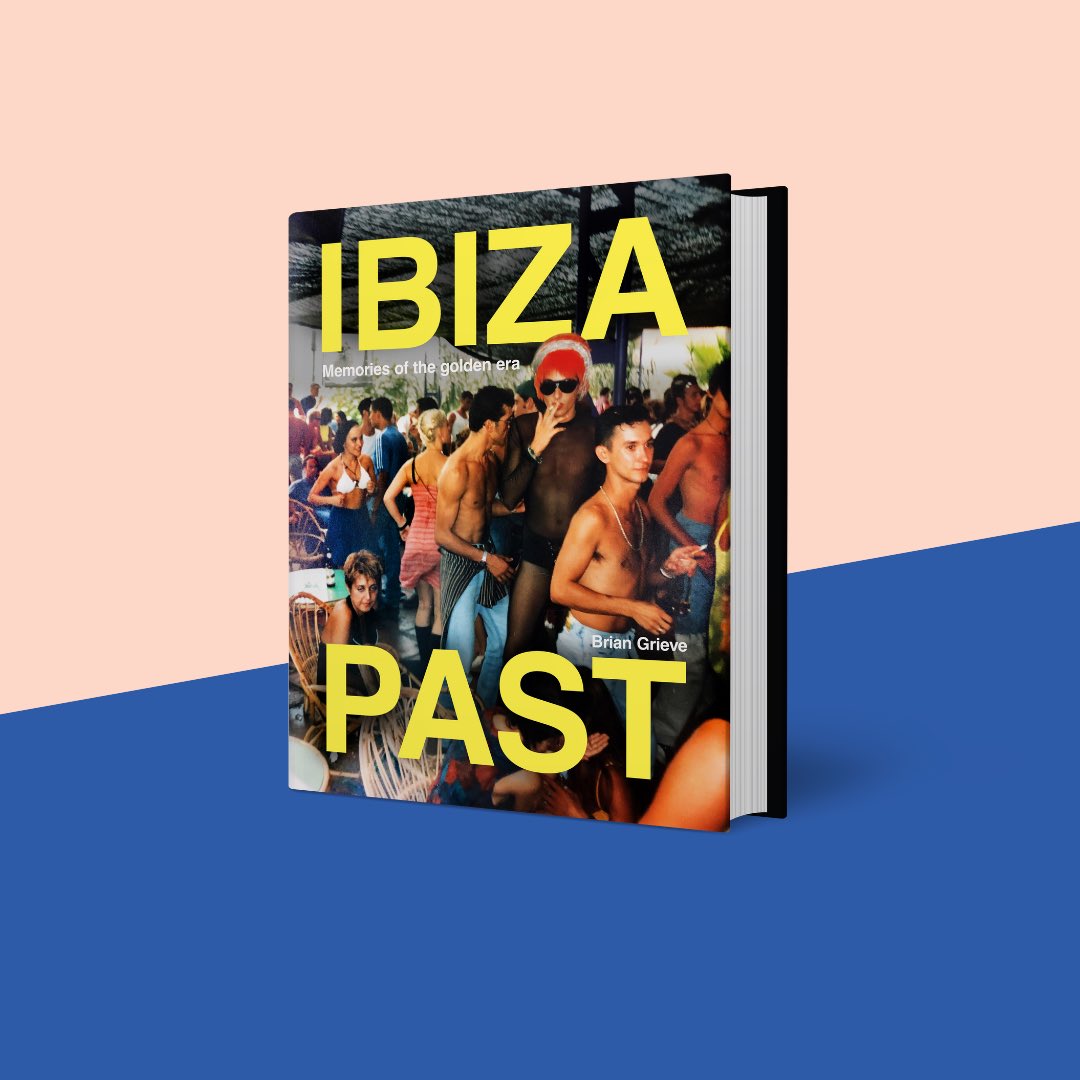 I’m so excited to announce that we’re launching our crowd funding campaign for our first ever Ibiza Past Book!
 
Link for more info and pledges in bio.