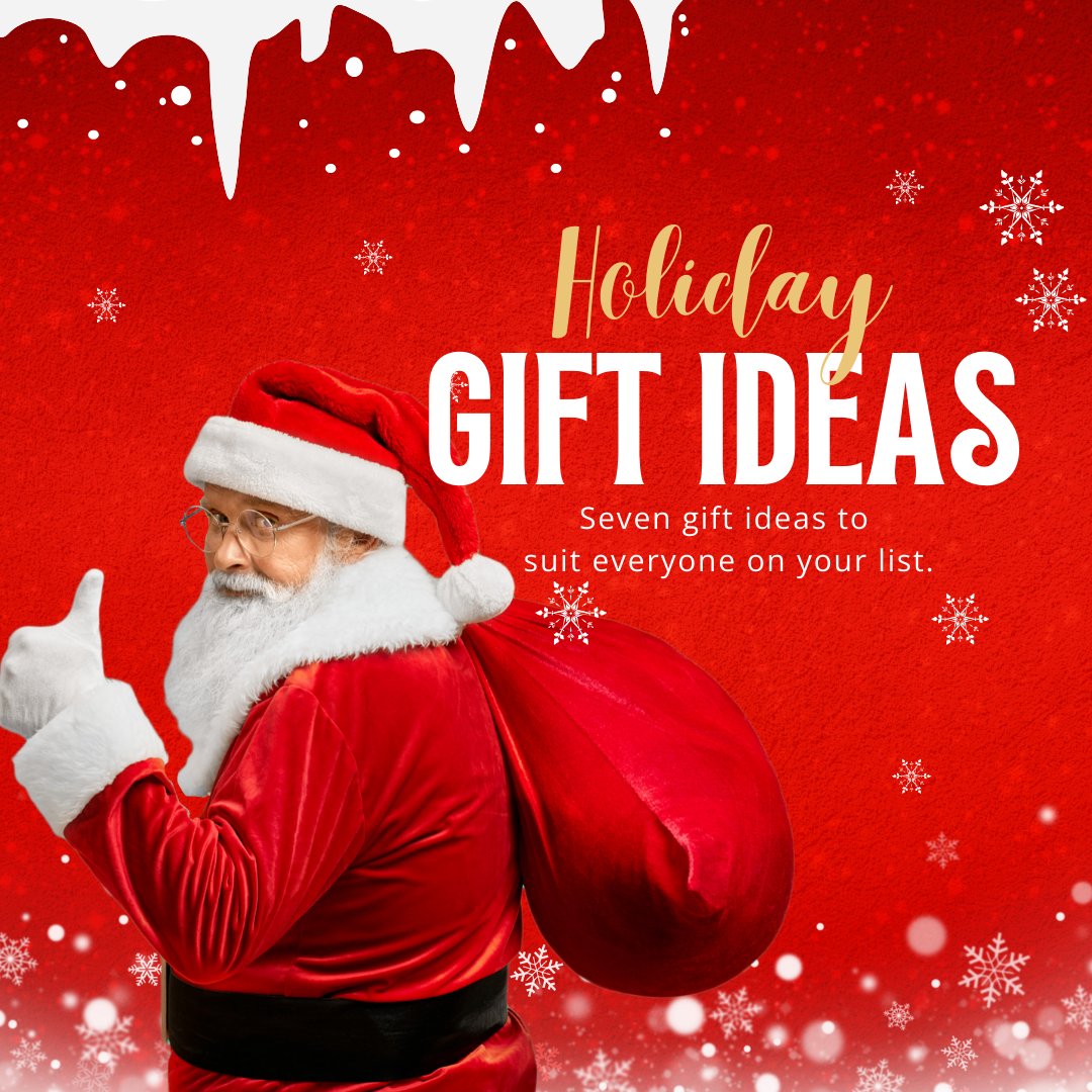 Discover our 2023 Holiday Gift Guide! 🎁🌲 King Plastic has diverse products for all interests. Explore seven gift ideas for him, her, or anyone on your list. #HolidayGiftGuide #PerfectPresents #KingPlasticGifts #SeasonOfGiving #GiftIdeasForAll