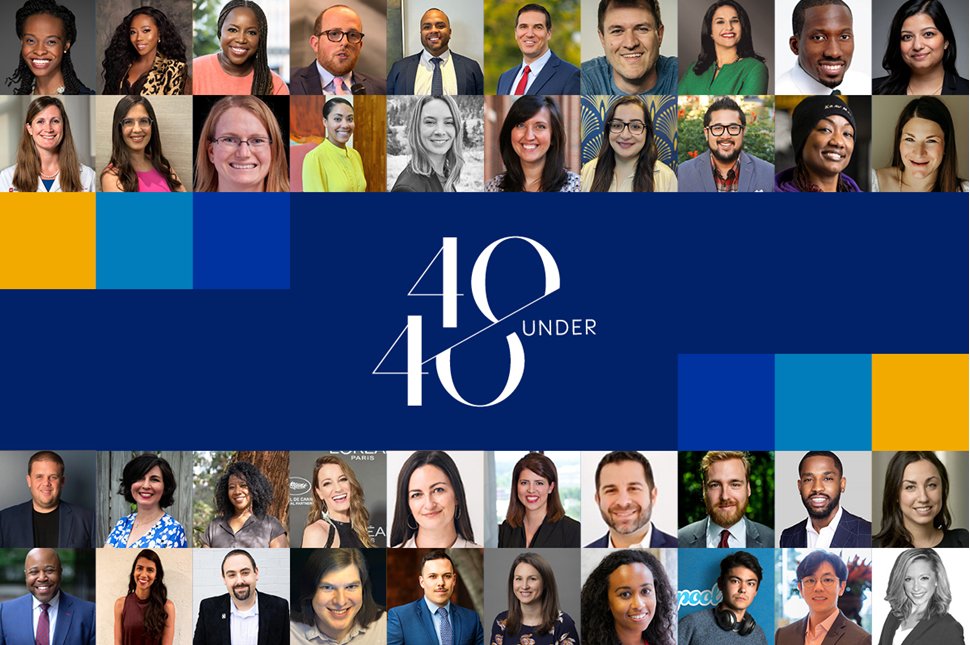 Congratulations to Doug DeMuro 10C, Sally Hamacher 07C, and Niyeti Shah 15C, @EmoryEconomics alumni and members of @EmoryAlumni's 40 Under Forty Class of 2023 🌟 together.emory.edu/alumni/awards/…