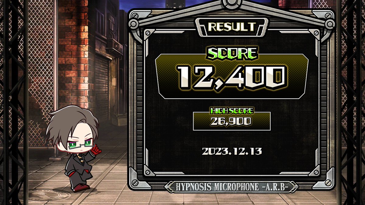 BVenom_0711's tweet photo. #ヒプマイARB #ARB_SPEEDMATCH

▼ちびキャラのピースを揃えるパズル🧩SPEED MATCHをプレイしよう！
https://t.co/bZAJc6jjYB https://t.co/U1U087th2q