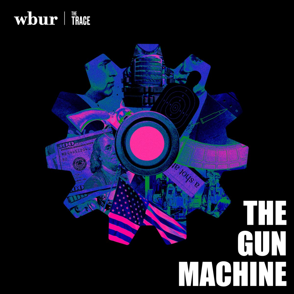 This week @LatinoUSA is sharing an episode of 'The Gun Machine,' a new podcast from @WBUR, in partnership with @teamtrace. This podcast explores the 250-year history of one of the most tragic and confounding forms of addiction in America: guns. LISTEN ➡️ bit.ly/3RBXfpK
