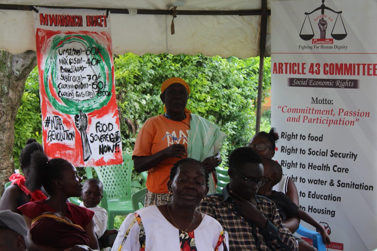 WKodula's tweet photo. Fellow comrades, Food is medicine, let's therefore eat like our lives depends on it! #FOODSovereignityNOW #NJAARevolution @AWID @UrgentAct @kilimoKE @Article43Rights https://t.co/FDo1MpxkE7