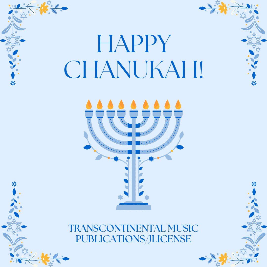 tmp_jlicense's tweet image. Wishing you a Chag Chanukah Sameach!