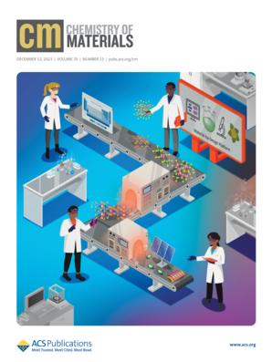 Check out the #FrontCover Perspective in the latest issue of @ChemMater! 👇 Functional Alkali Metal-Based Ternary Chalcogenides: Design, Properties, and Opportunities #UpandComing by @hannahmck @NirajPatilUL @palabathuni @Shalini_UL @ChemicalSciUL @UL go.acs.org/7i7